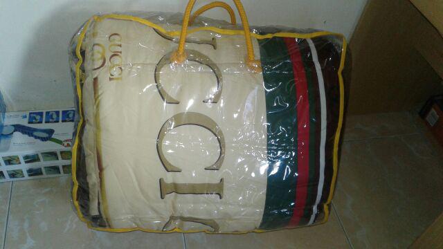 Fata - Bed Cover Set Gucci King Size 180x200 / Queen Size 160x200
