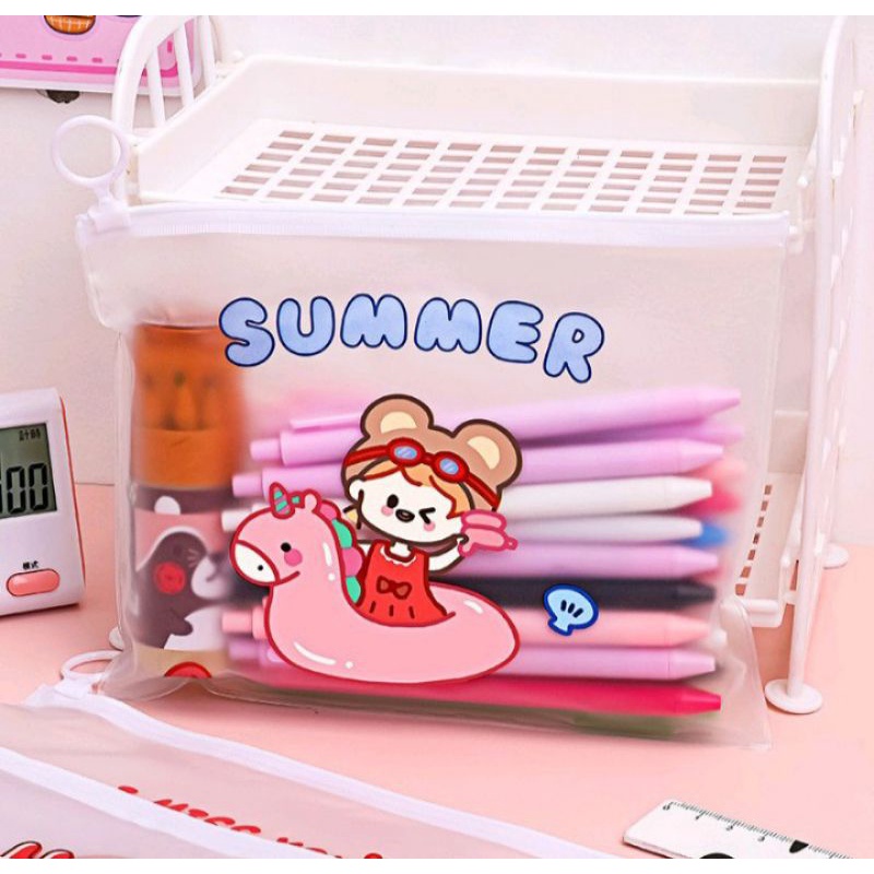 

a that'ssun_1 Pouch kotak pensil zipper