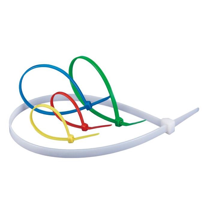 

Office & Stationery | Document Organizer | Kabel Ties Kss Color 30 Cm ( 100 Pcs ) | Best Seller