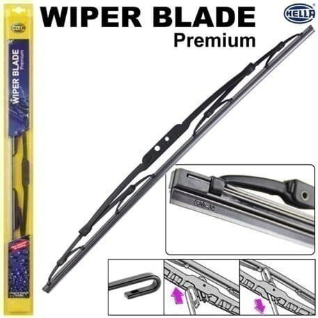 Wiper Blade Mobil Ertiga HELLA Premium 2.0 (14-21)