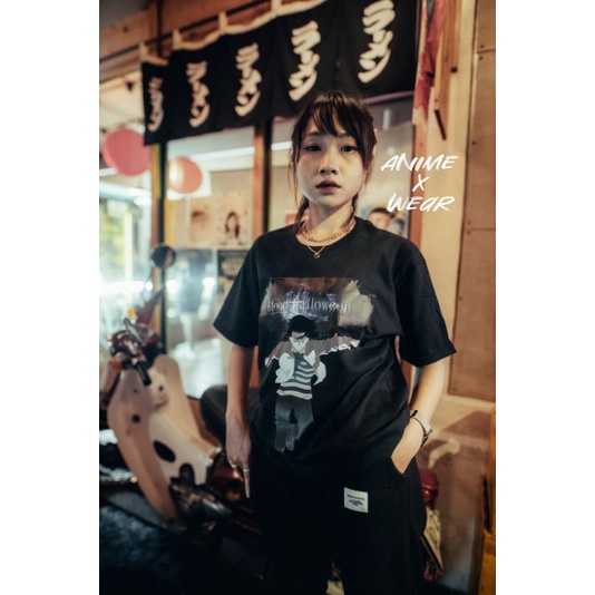 Kaos Anime Tokyo Revengers Baji Keisuke