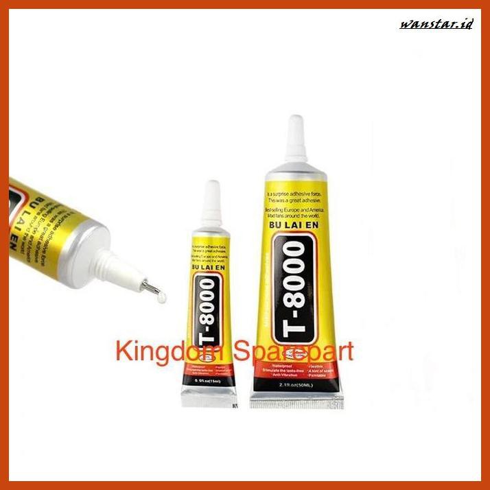 

TAKEREP- LEM LCD LEM TOUCHSCREEN T-7000 T-8000 - HITAM, 15ML -TNALAES-EPAT.