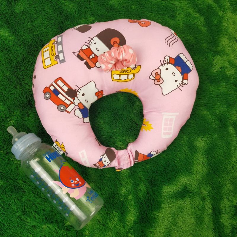 Bantal Dot Susu Bayi Karakter/Bantal Dot Bayi Murah/Penyangga Dot Susu Bayi/Bantal Dot Susu Bayi Bar