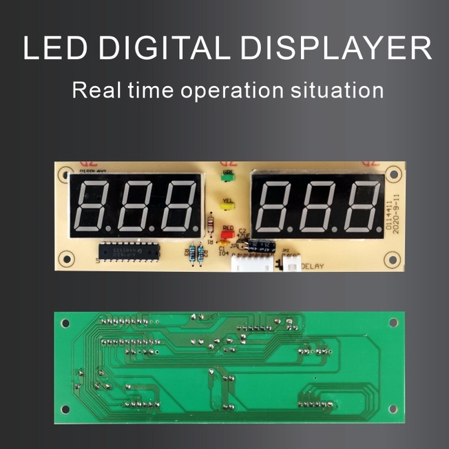 stabilizer digital NAGASAKY SVR-104 SERI 500VA/1000VA/1500VA/2000VA/3000VA/5000VA automatic voltage regulator