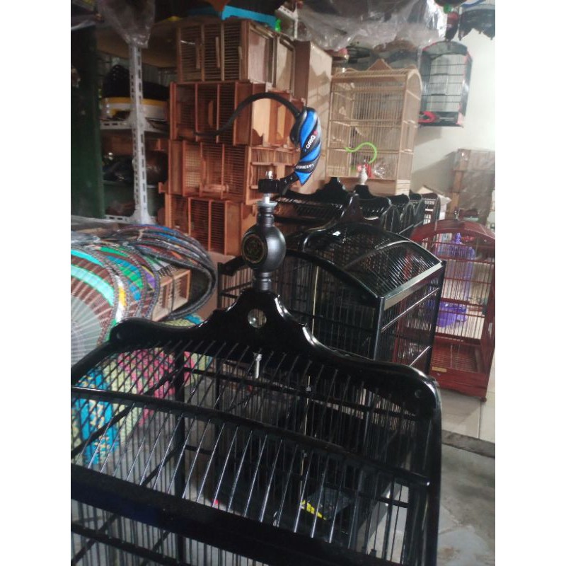 SANGKAR KOTAK ORIQ JAYA HITAM NO.1