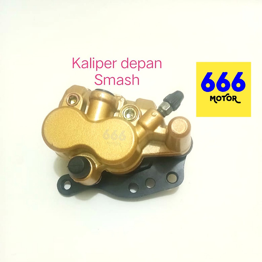 666MOTOR KALIPER DEPAN SMASH