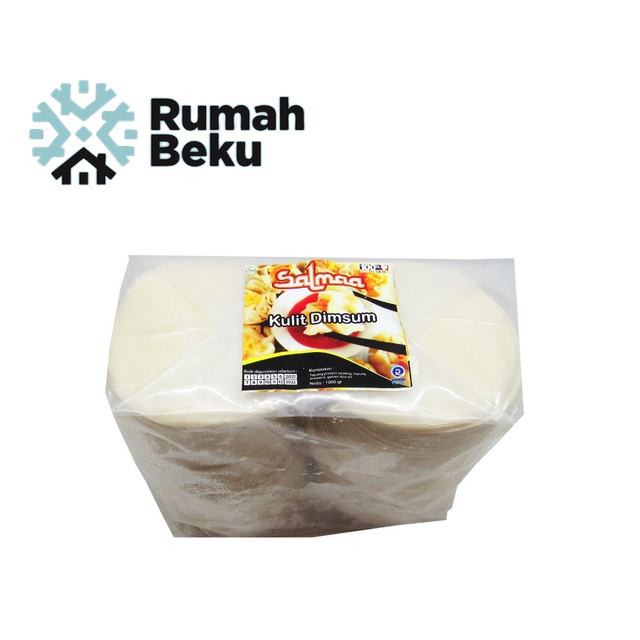 

KULIT DIMSUM SALMA 1KG (PUTIH)