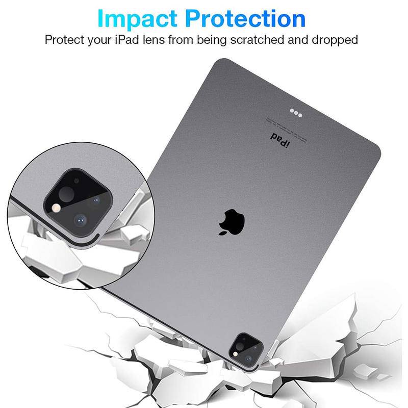 Tempered Glass Pelindung Lensa Kamera Anti Gores Untuk iPad Air 4 5 2020 2022 Pro 11 12.9 2018 2020 2021 Mini 6 2021 8.3