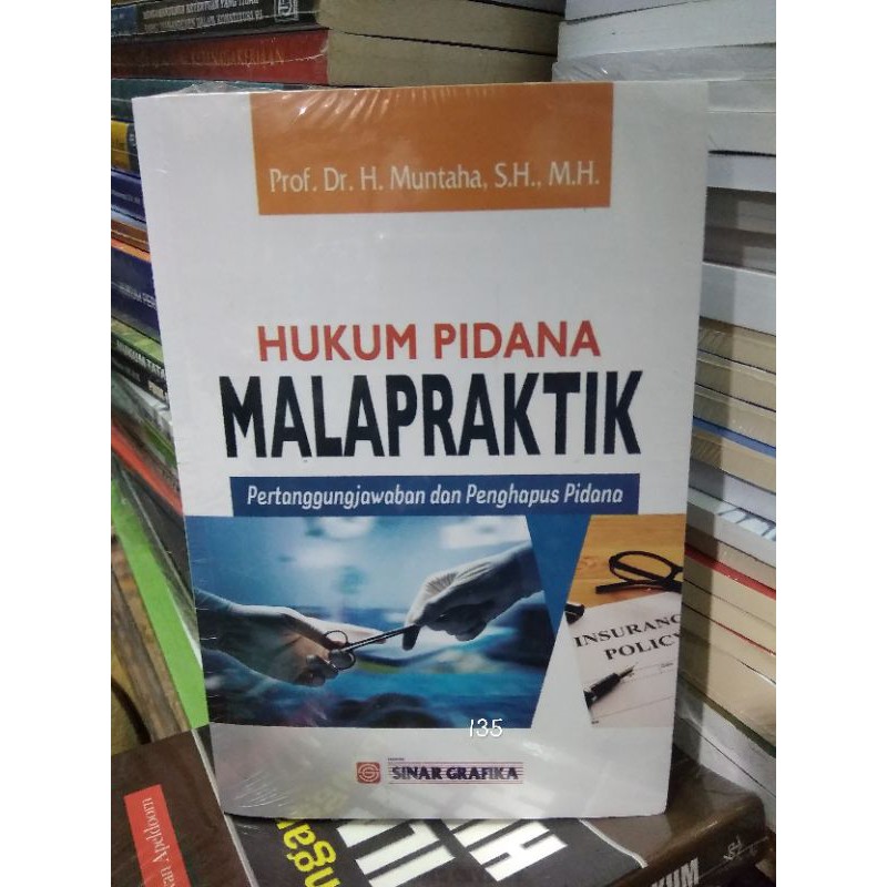 Hukum Pidana Malpraktik