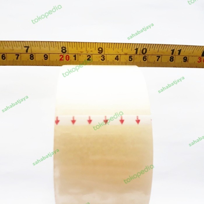 

Murah Lakban Bening Daimaru 90 Yard 2 Inch Limited