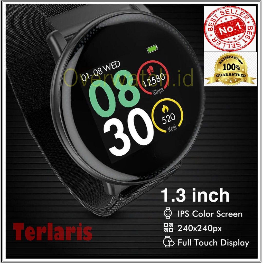 Impor Promo Umidigi Uwatch2 Smart Watch Shopee Indonesia