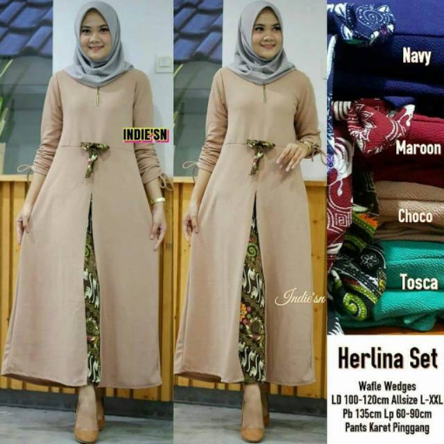 Herlina set