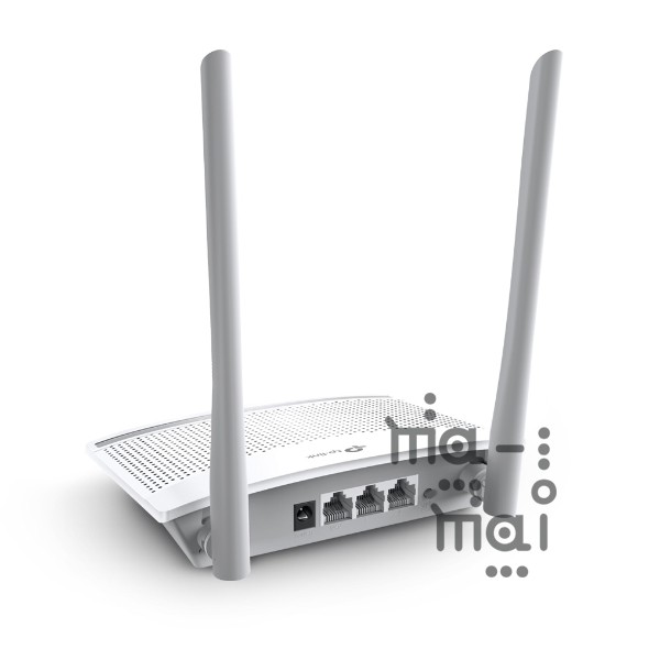 TP-Link Wi-Fi Router TL-WR820N 300Mbps Wireless N Speed