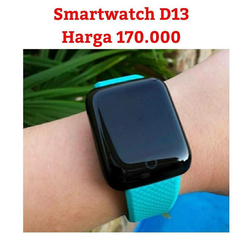 Smartwatch D13/D116/D113Plus/D116Plus/JamtanganPintar/JamtanganHP/jamtanganwanita/jamtanganpria