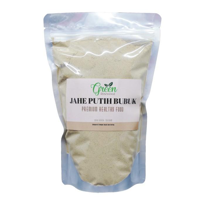 

Jahe Putih Bubuk 250 Gram Murni Premium Asli 100% Ginger Powder 250 Gr