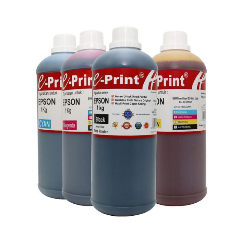 TINTA E-PRINT EPSON 1KG