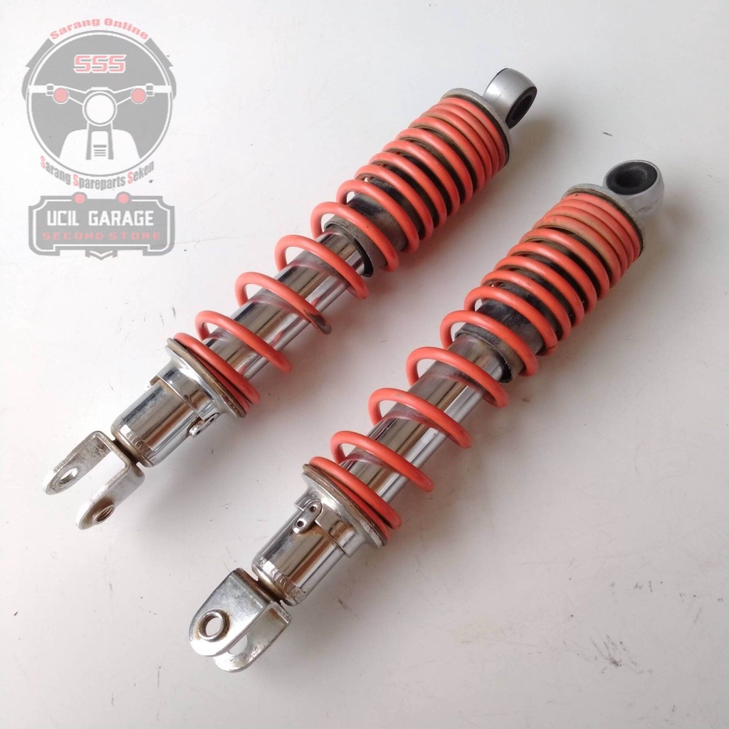 SHOCKBREAKER BELAKANG SKYWAVE 125 ORIGINAL COPOTAN SHOK BELAKANG SKYWAVE 125