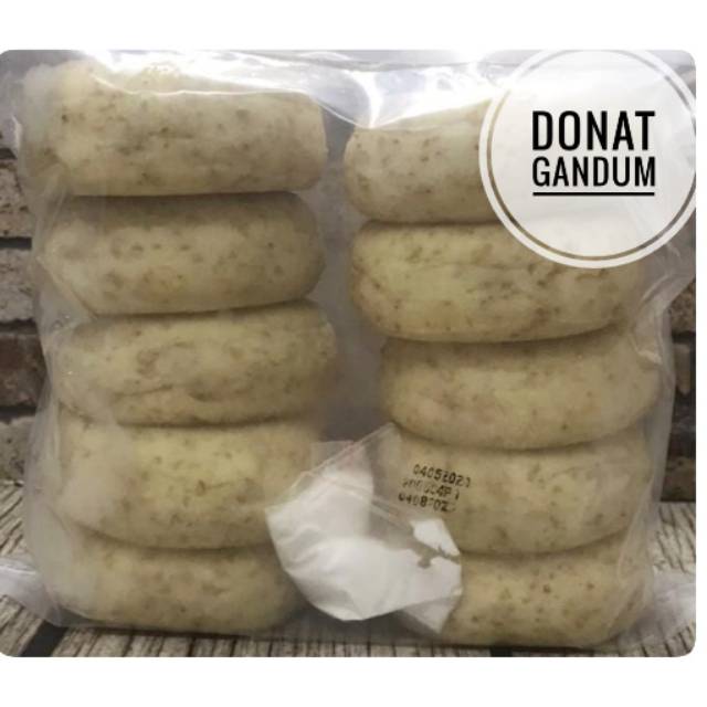 

Donat Frozen Varian Gandum