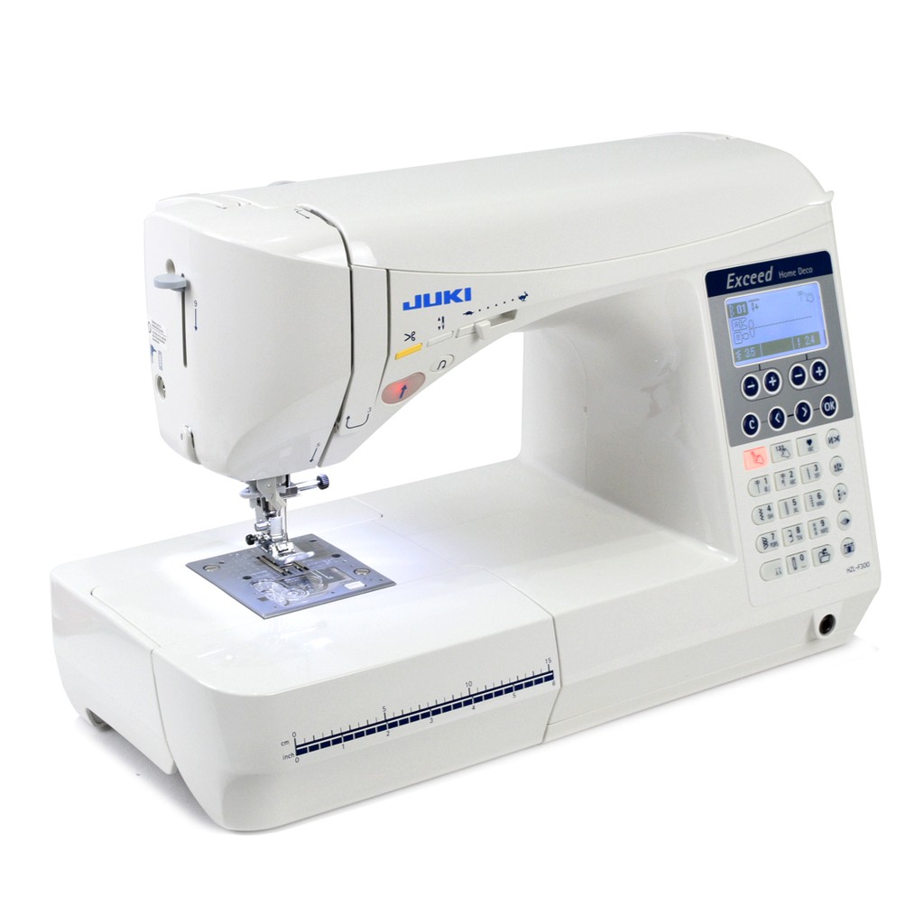 JUKI HZL F-300 / F300 Exceed Quilt And Pro Special - Mesin Jahit Quilt