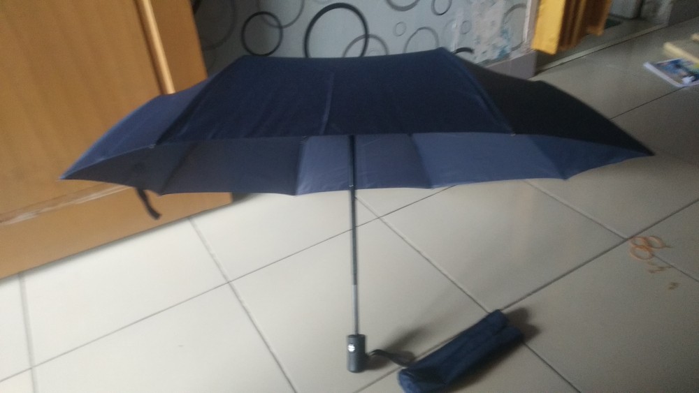 Payung Otomatis Terbaik Buka Tutup Automatic Reverse Uv Umbrella