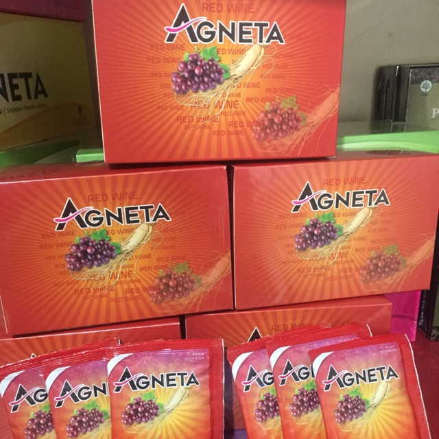 AGNETA red wine