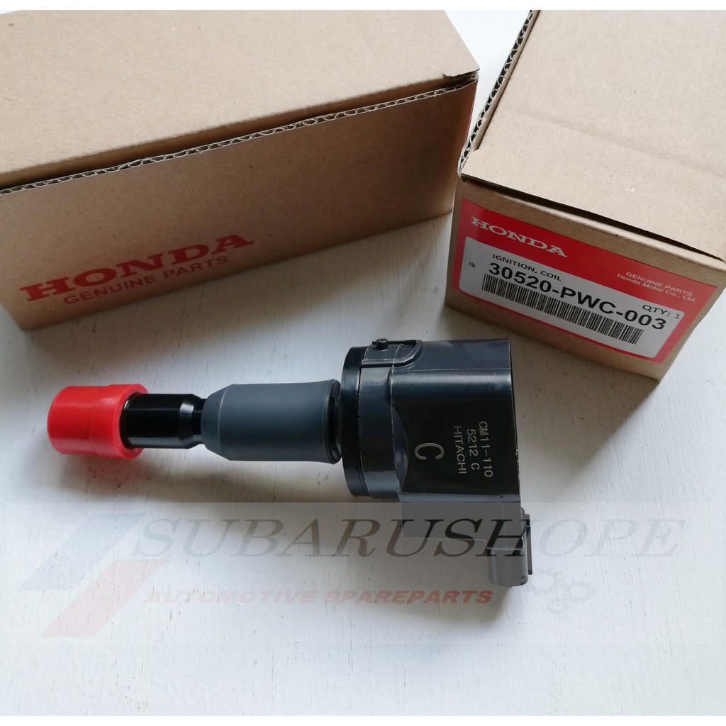 IGNITION COIL HONDA JAZZ - KOIL JAZZ VTEC GD3