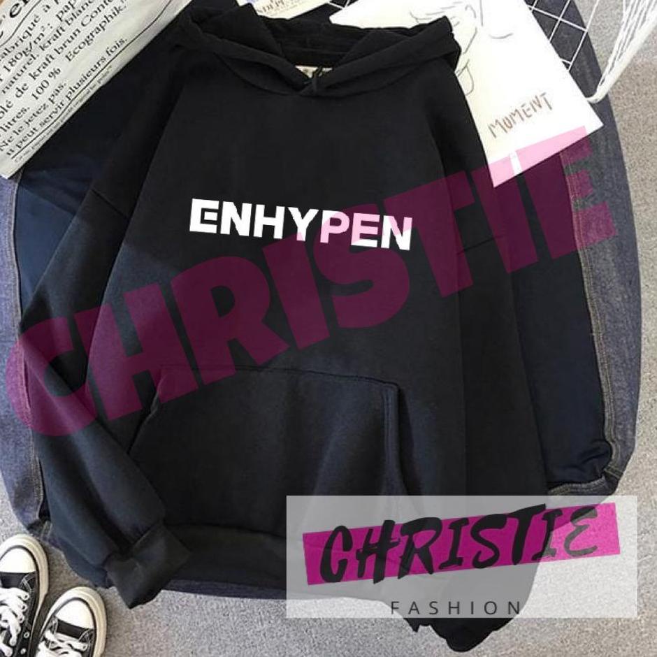 New  HOODIE ENHYPEN M-XXL / SWEATER JUMPER KPOP Heesung Jay Jake Sunghoon Sunoo Jungwon Niki 시