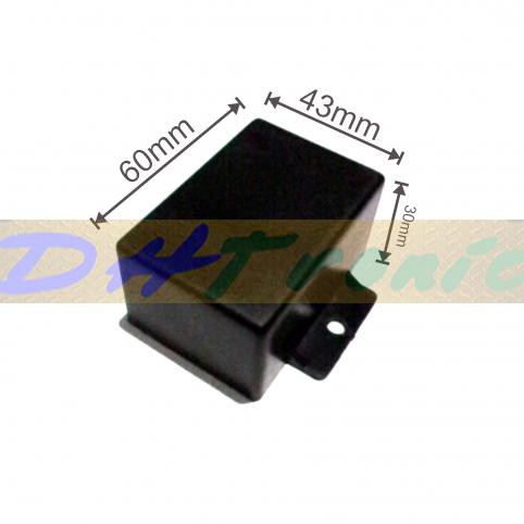 

Box Plastik Hitam Kecil 1 Kuping / Box Elektronik Dhtron92 Ayo Beli