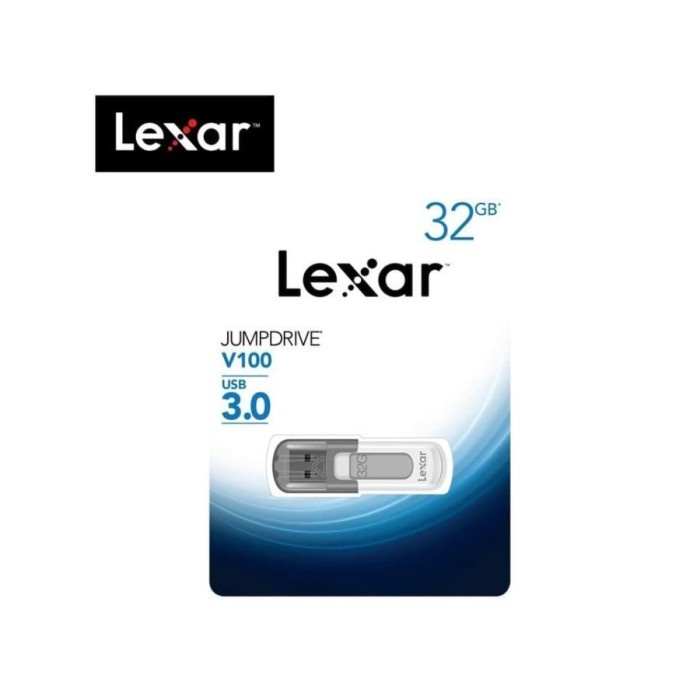 Flashdisk V100  Lexar 32GB JumpDrive V100 USB 3.0