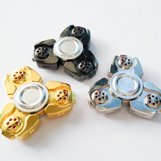 Fidget Spinner DBS-06 Metal Aluminium Hand Spinner