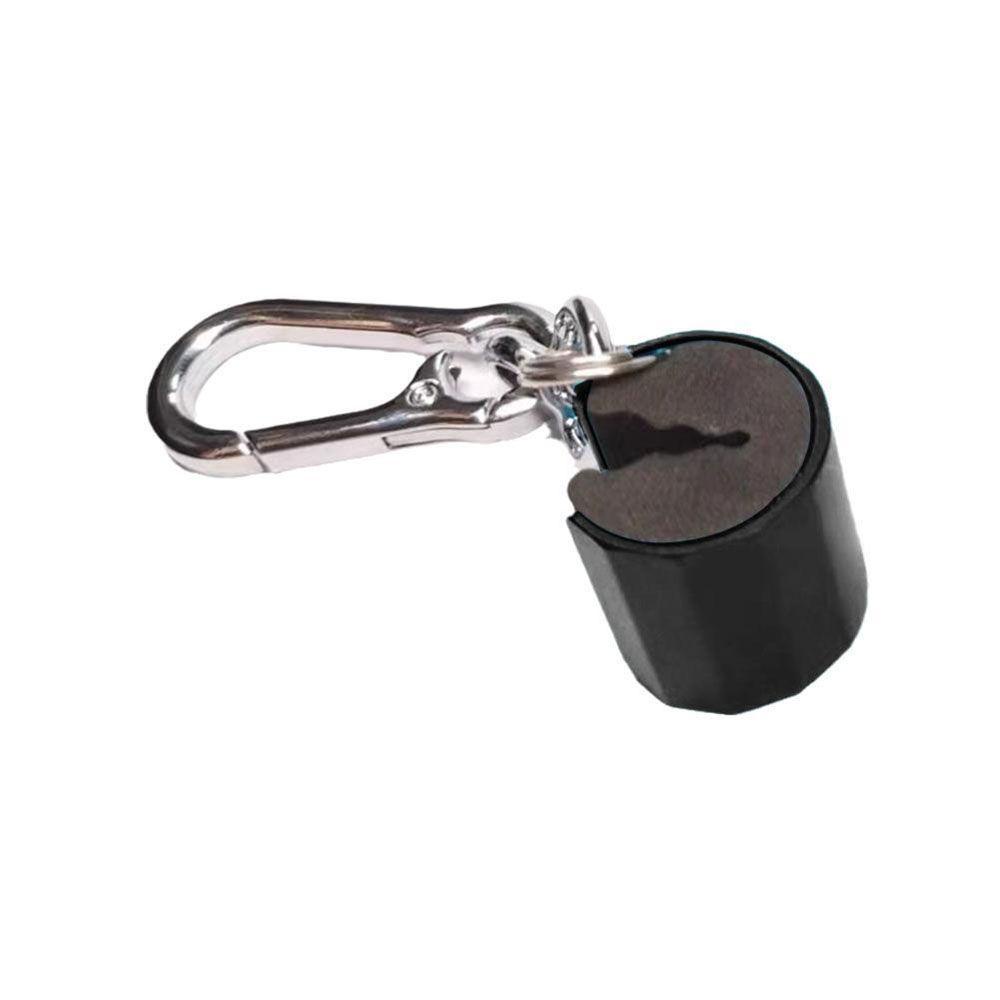 Agustina Luya Batang Gantung Portable Luya Rod Retractable Micro-Things Stream Buckle Memancing Aksesoris