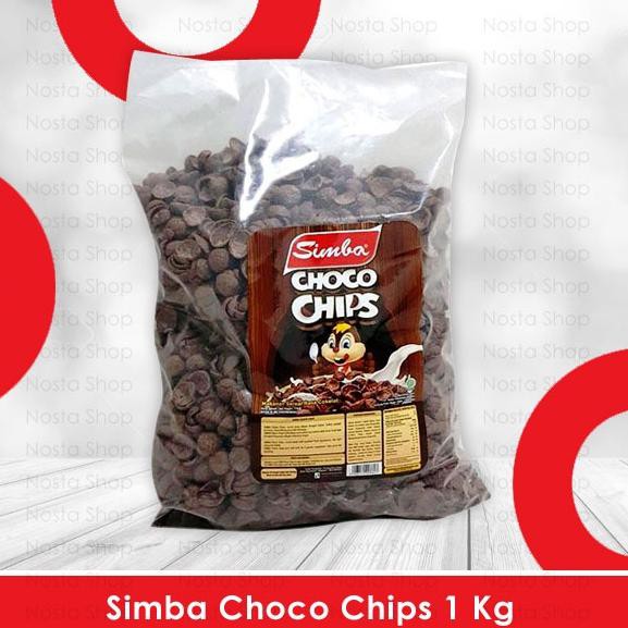 

Barang Istimewa Koko Krunch Simba 1 kg / Choco Crunch Simba 1kg .,..,.,,,,.,