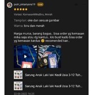 Sarung Anak Laki laki Kecil Usia 3-12 Tahun SD Murah (COD-Bayar Ditempat)