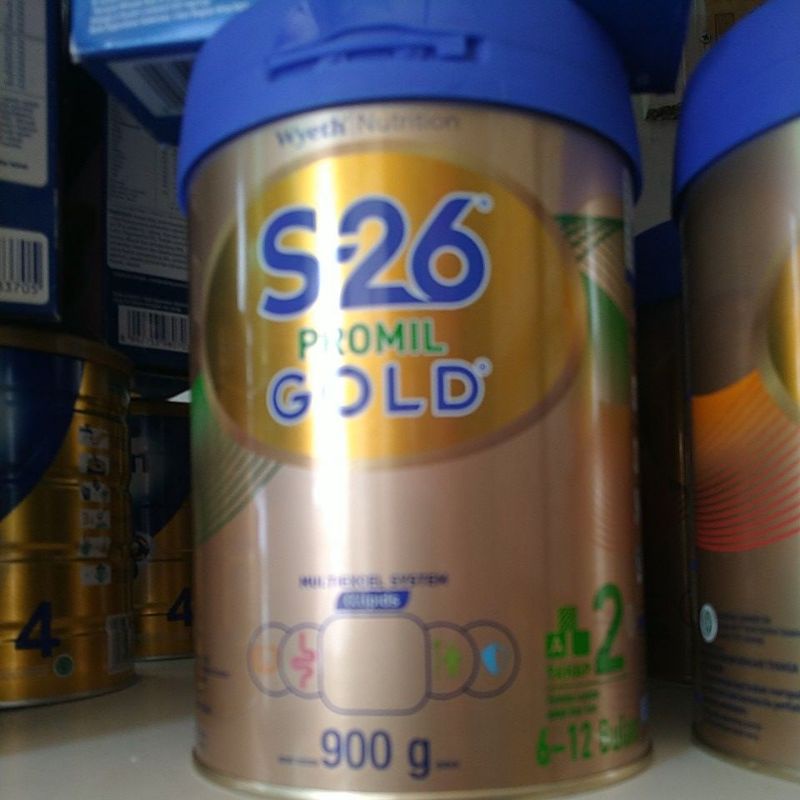 S26 Promil Gold 2