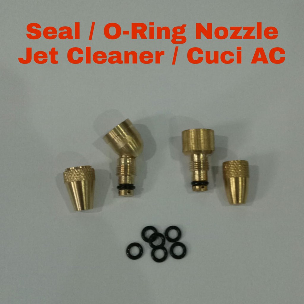 Karet Seal / O Ring Nosel Cuci AC Jet Cleaner Sprayer