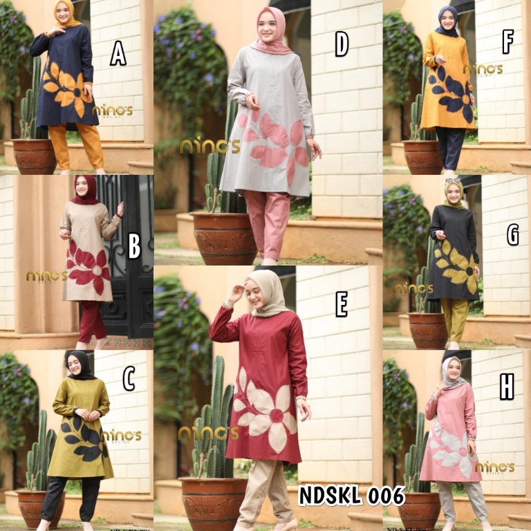 Setelan NDSKL 006  Original by NINOS