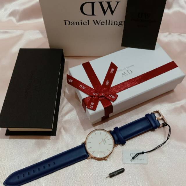 Jam Daniel Wellington