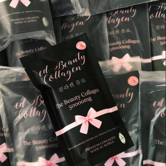 ORIGINAL MADE IN KOREA - ED BEAUTY COLLAGEN
