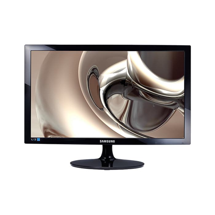 Monitor Samsung S19D300 19" Inch HDMI FHD LCD LED - Include kabel HDMI