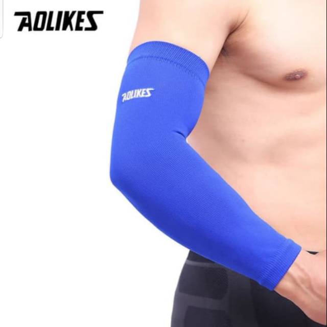 Pelindung siku tangan elbow pad elbow support daker siku tangan