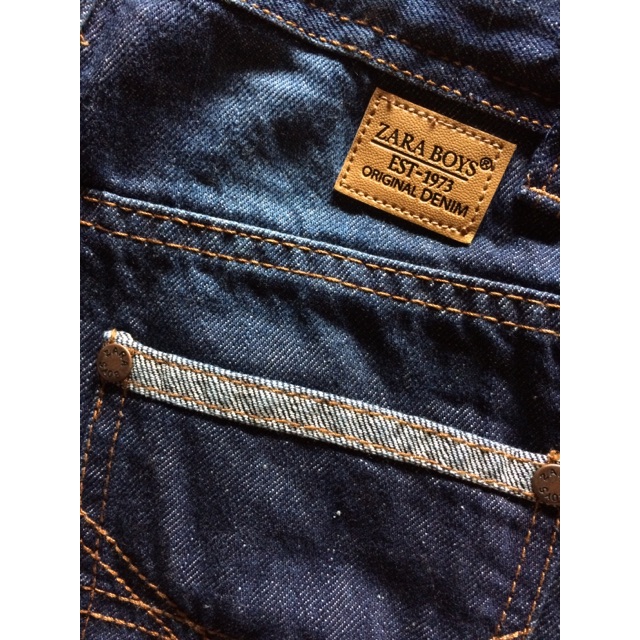Jeans Anak (original Zara Denim)