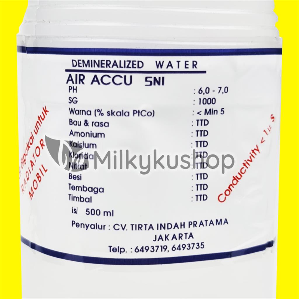 PAFECTA AIR ACCU 500 ML - AIR AKI