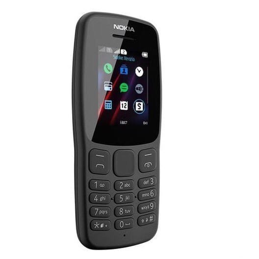 HP Nokia 106 HANDPHONE NOKIA 106 2018 JADUL BARU NEW DUAL SIM-4