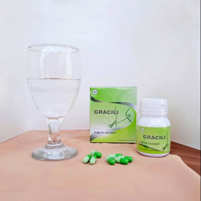 Gracili Suplemen Pelangsing