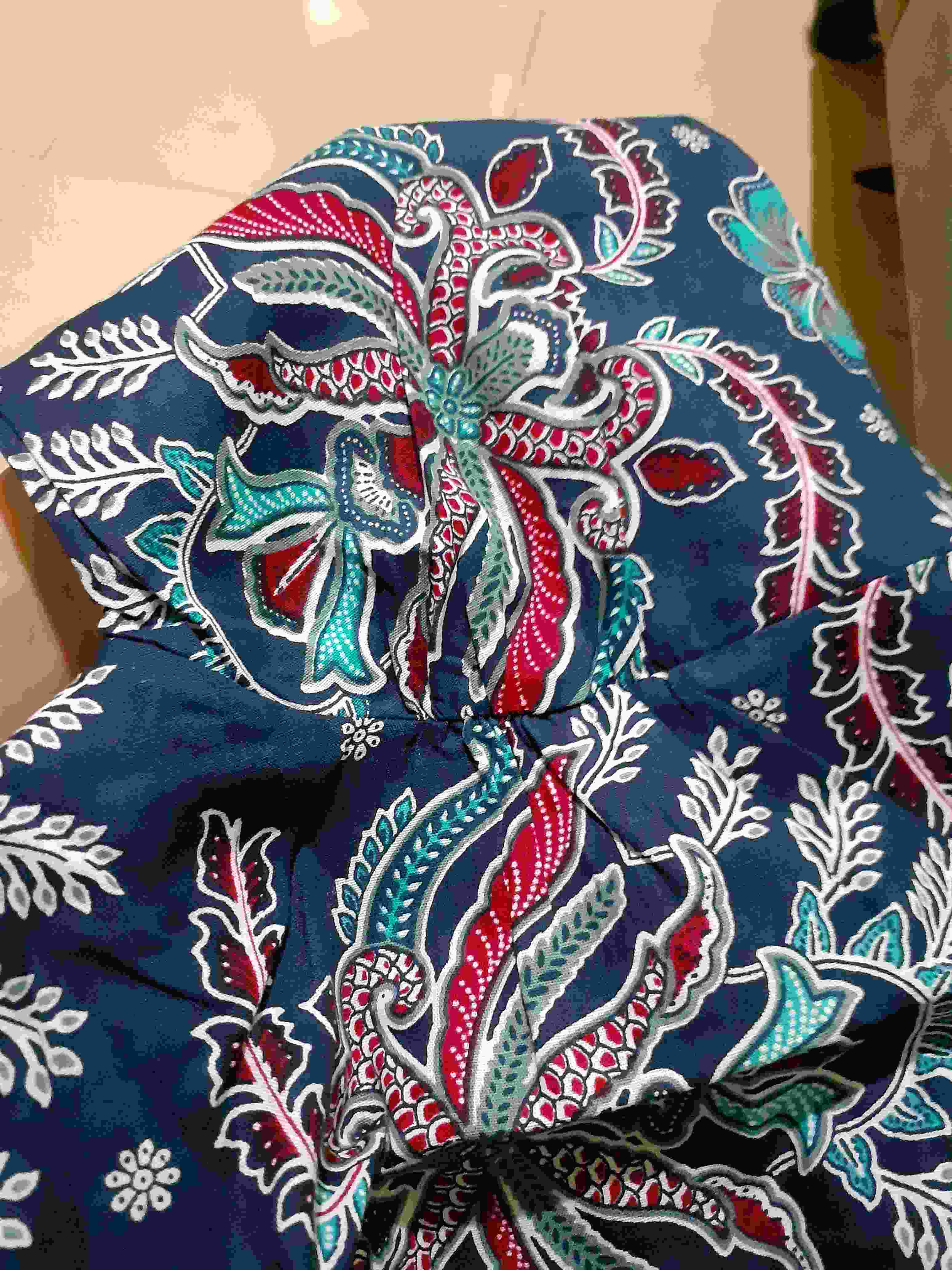 Kemeja Batik Slimfit Traditional Butik Top Brand // Size Standar & Jumbo