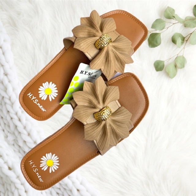 SANDAL JELLY IMPORT HYS/ SENDAL IMPORT MOKAYA