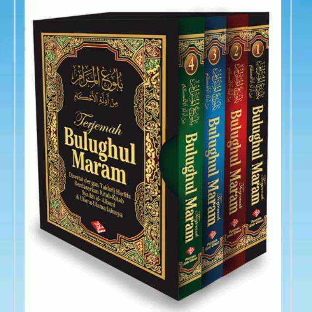 Bulughul Maram Terjemahan