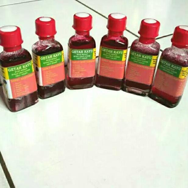 

[KODE IVREO] Minyak Getah Buah Merah Papua