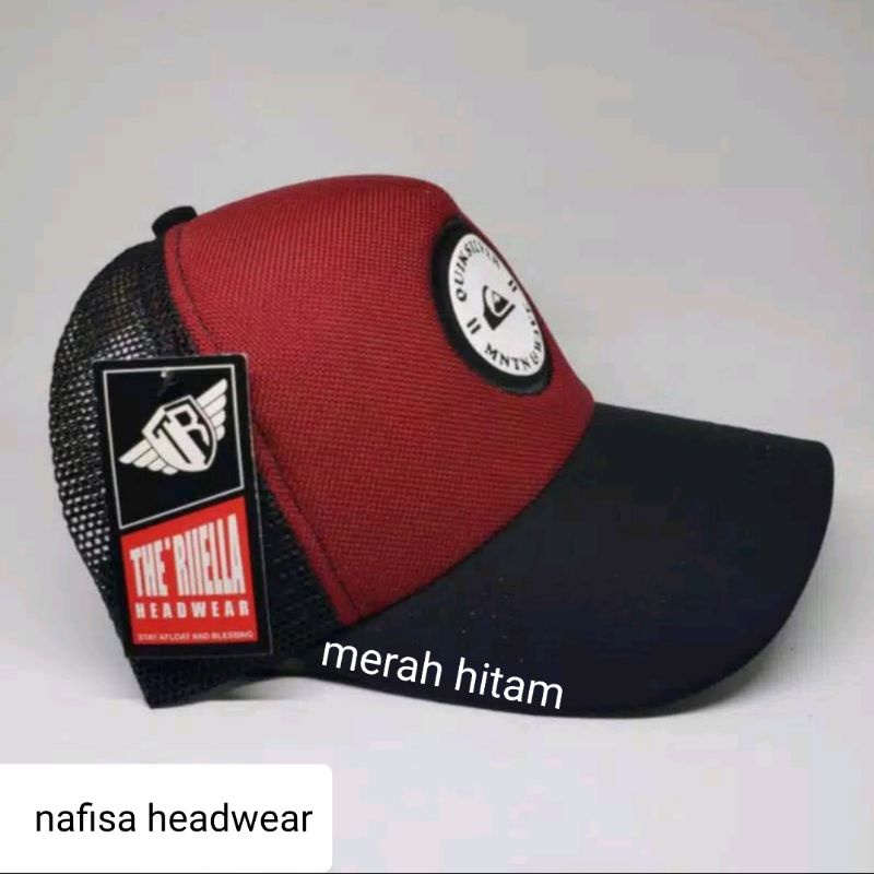 TOPI JARING PRIA APLIKASI KEREN