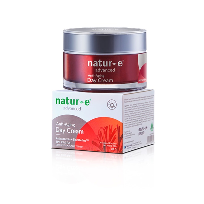 Natur-e Advanced Anti Aging Day Cream nature e natur e